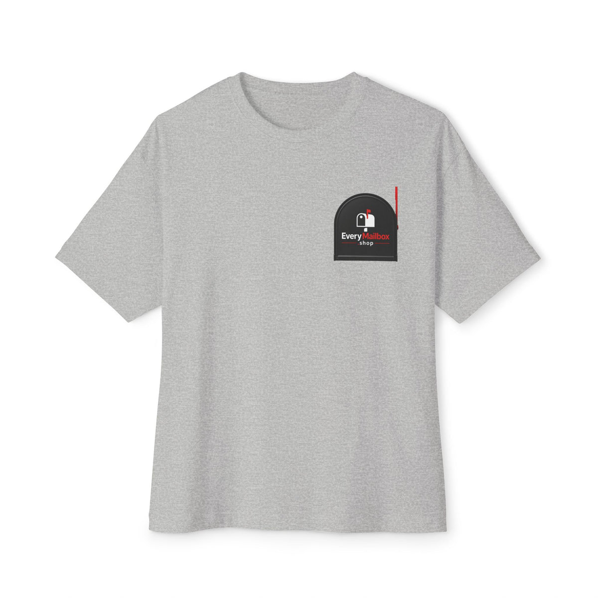 Oversized Boxy Graphic Tee | Join Our Email List & Save – Cashback at everymailbox.shop