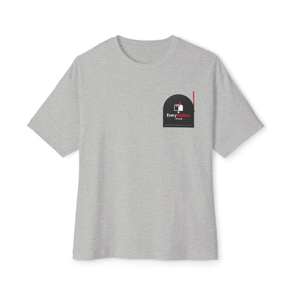 Oversized Boxy Graphic Tee | Join Our Email List & Save – Cashback at everymailbox.shop
