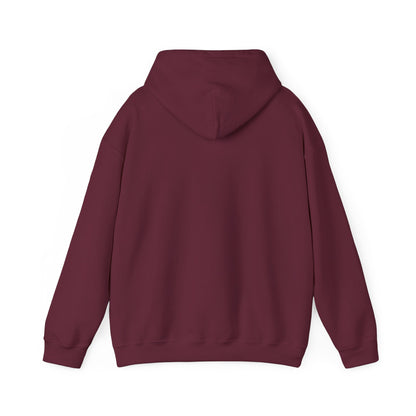 Squirrel Courier Hoodie – Cute Delivery Squirrel Holding Package & Receipt