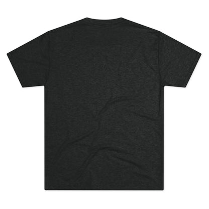 Men of Culture Tri‑Blend Tee with Fast Delivery
