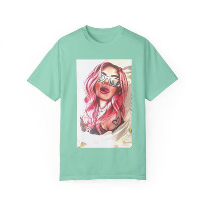 Karol B Vibes: Exclusive Graphic Tee