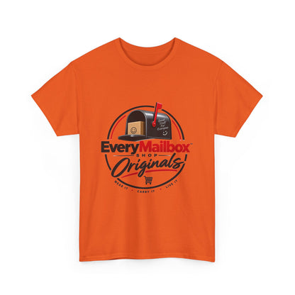 Every Mailbox Originals Graphic T-Shirt
