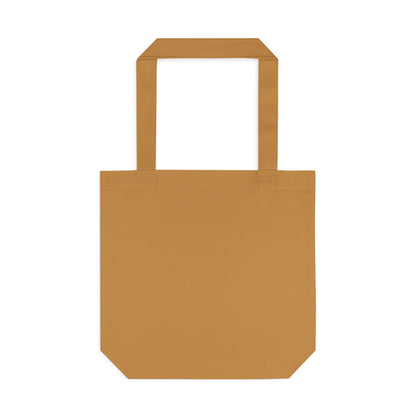 Sunset Botanical Tote Bag — 'You Are My Sunshine' Custom Cotton Tote