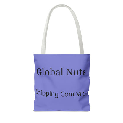 Squirrel Delivery Tote Bag – Global Nuts Design