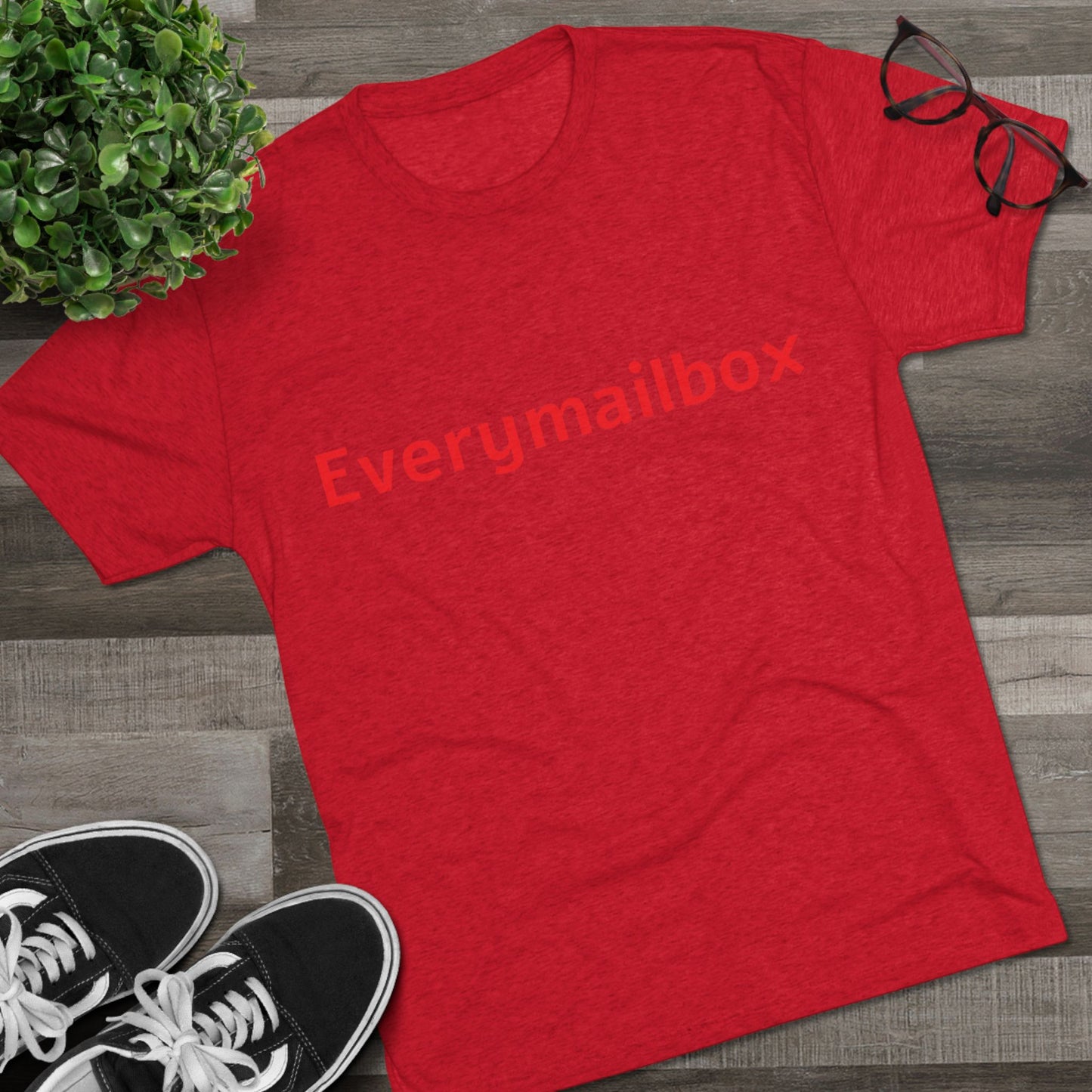 EveryMailbox Tee – Philly Reseller Worn Everywhere