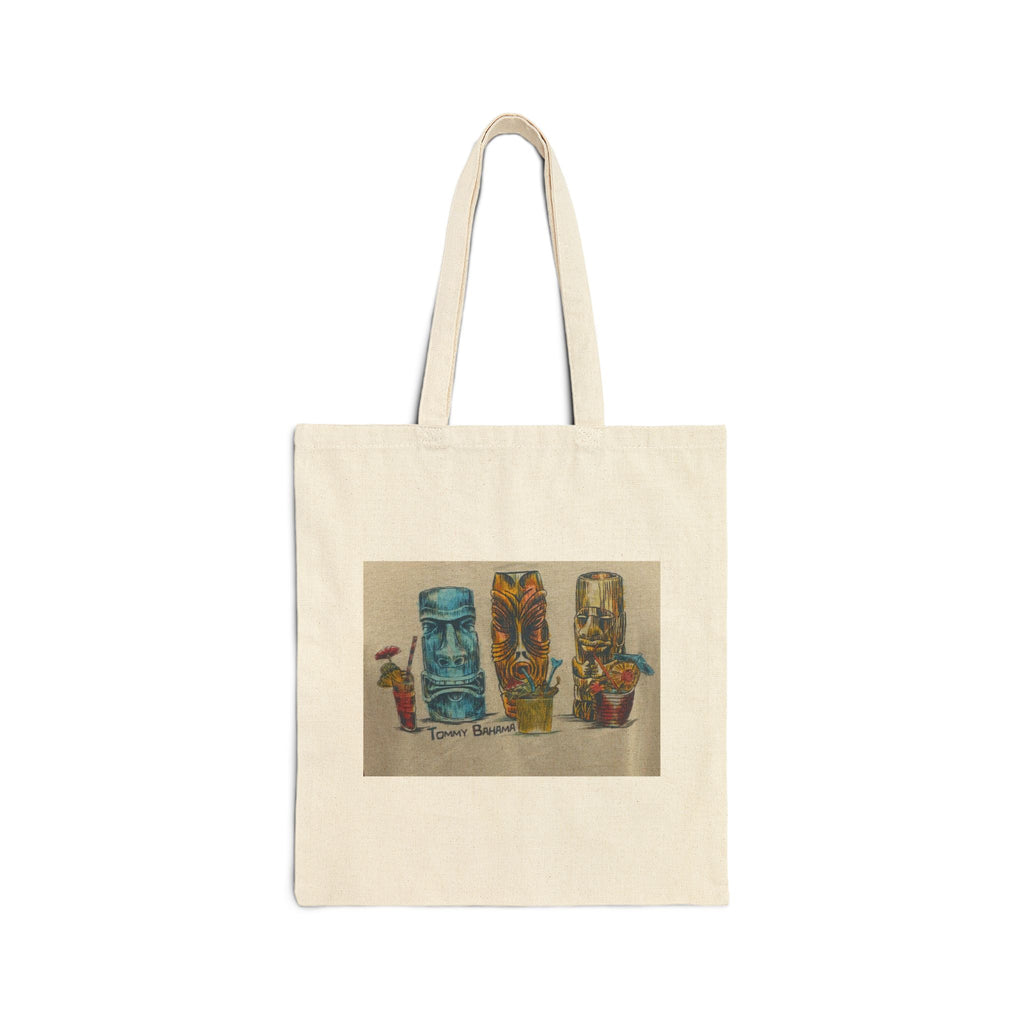 Tote Bag with Tommy Banana Design