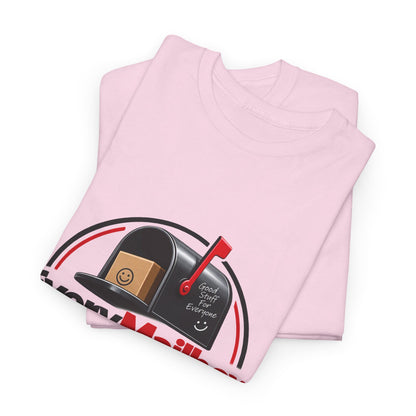 Every Mailbox Originals Graphic T-Shirt