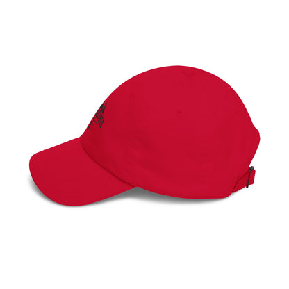 Philadelphia Skyline Dad Cap — Classic Philadelphia PA Baseball Hat