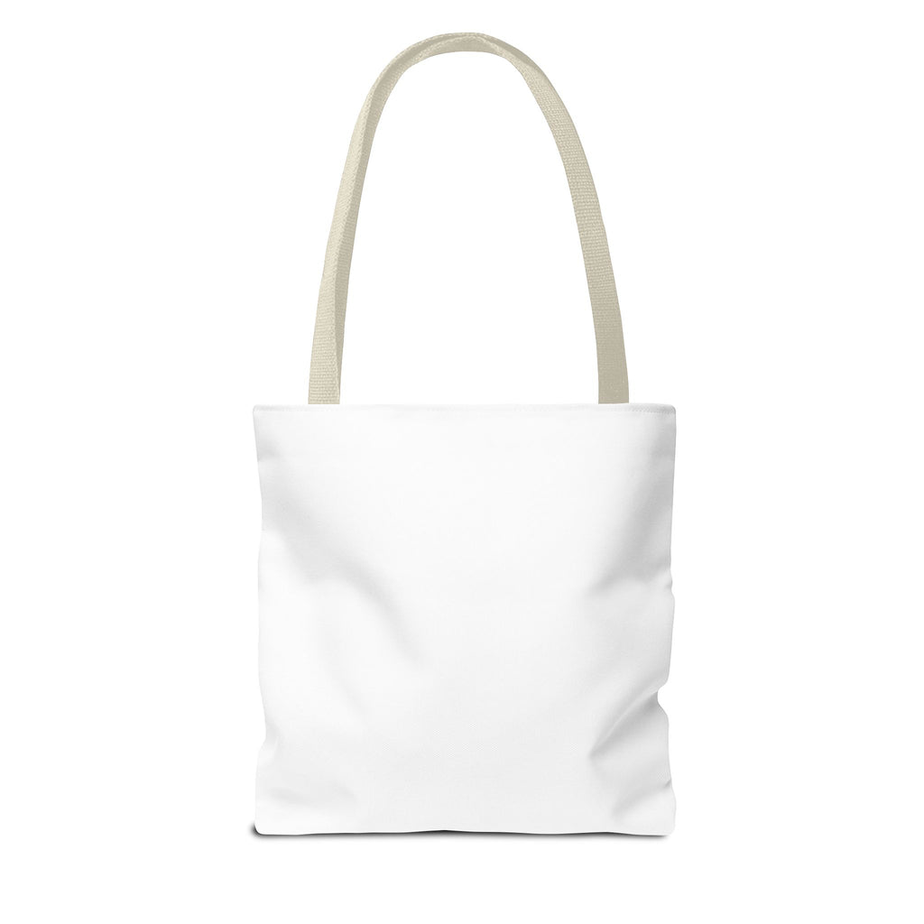 Resale Express Tote - More subscribers Red Cartoon Design