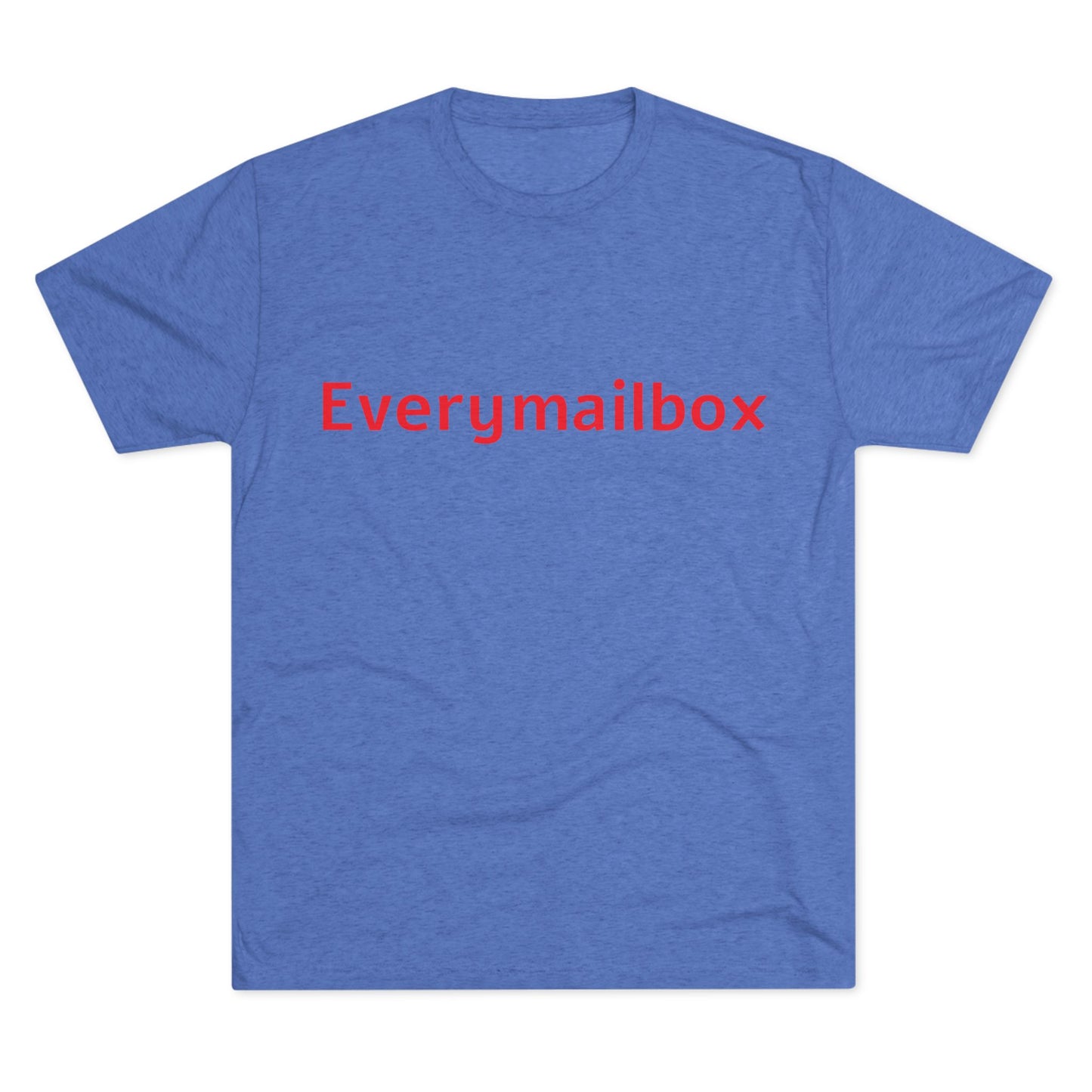 EveryMailbox Tee – Philly Reseller Worn Everywhere