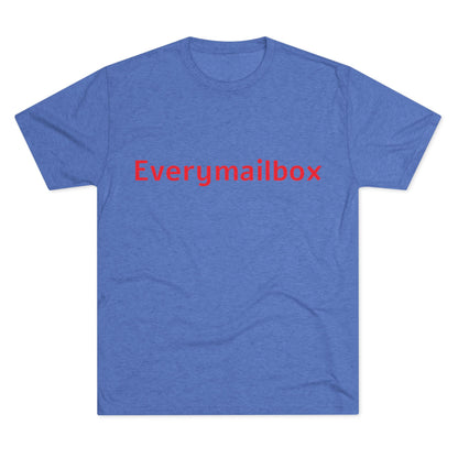 EveryMailbox Tee – Philly Reseller Worn Everywhere