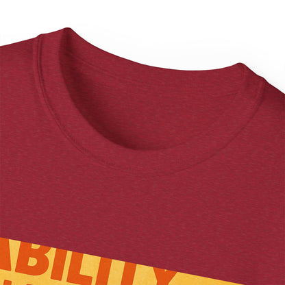 Autism Empowerment Tee – Gift for Advocates