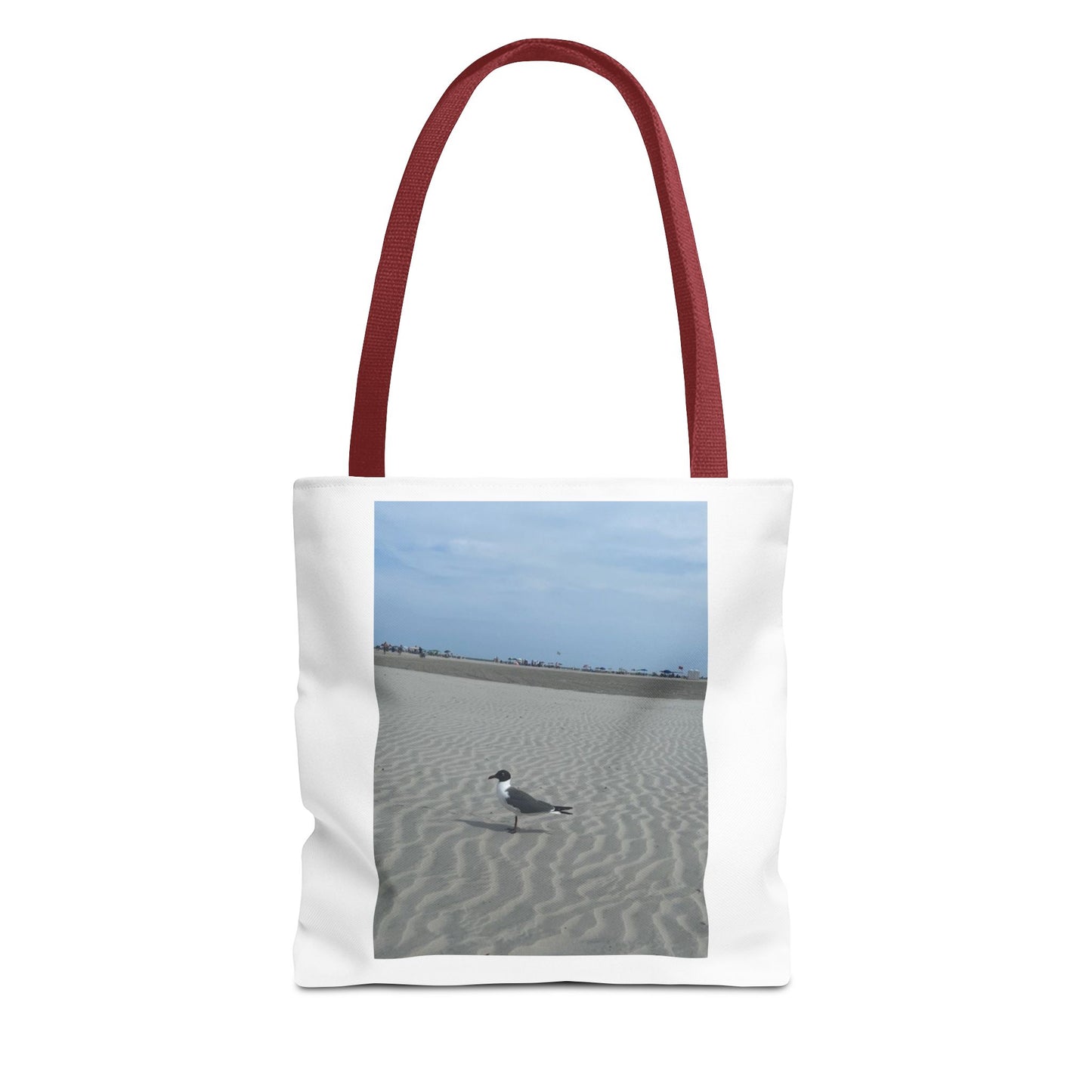 Custom All-Over Print Tote Bag | Sublimation Printed, 3 Sizes