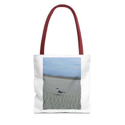 Custom All-Over Print Tote Bag | Sublimation Printed, 3 Sizes