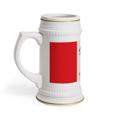 Beer Stein Mug – We Appreciate Your Business