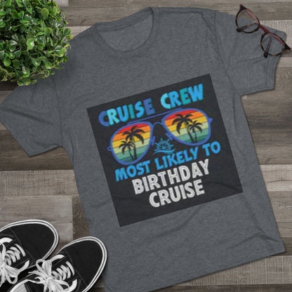 Cruise Crew 2026 Shirt or Tote – Funny Cruise Vacation Gift