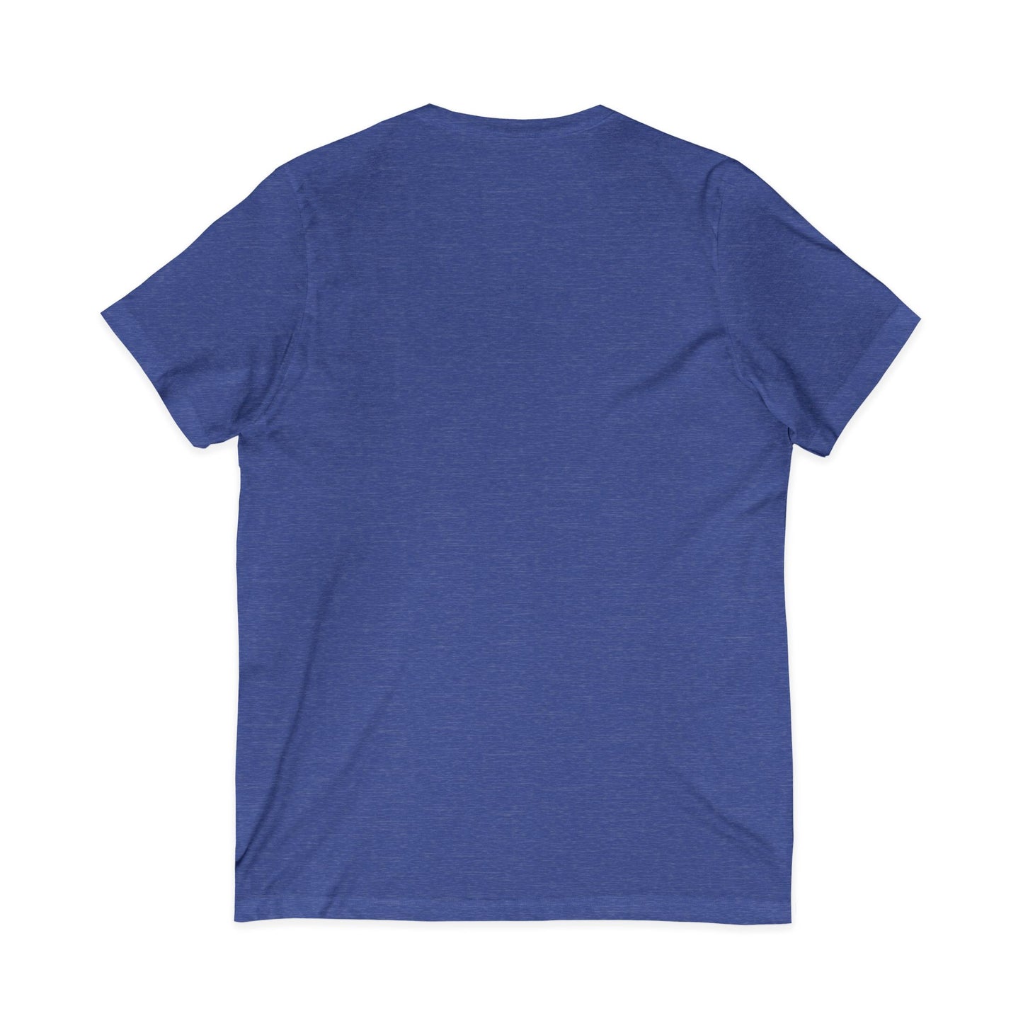 Philly Shadow Courier V‑Neck Tee – Unisex Graphic Shirt