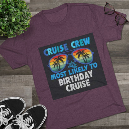 Cruise Crew 2026 Shirt or Tote – Funny Cruise Vacation Gift