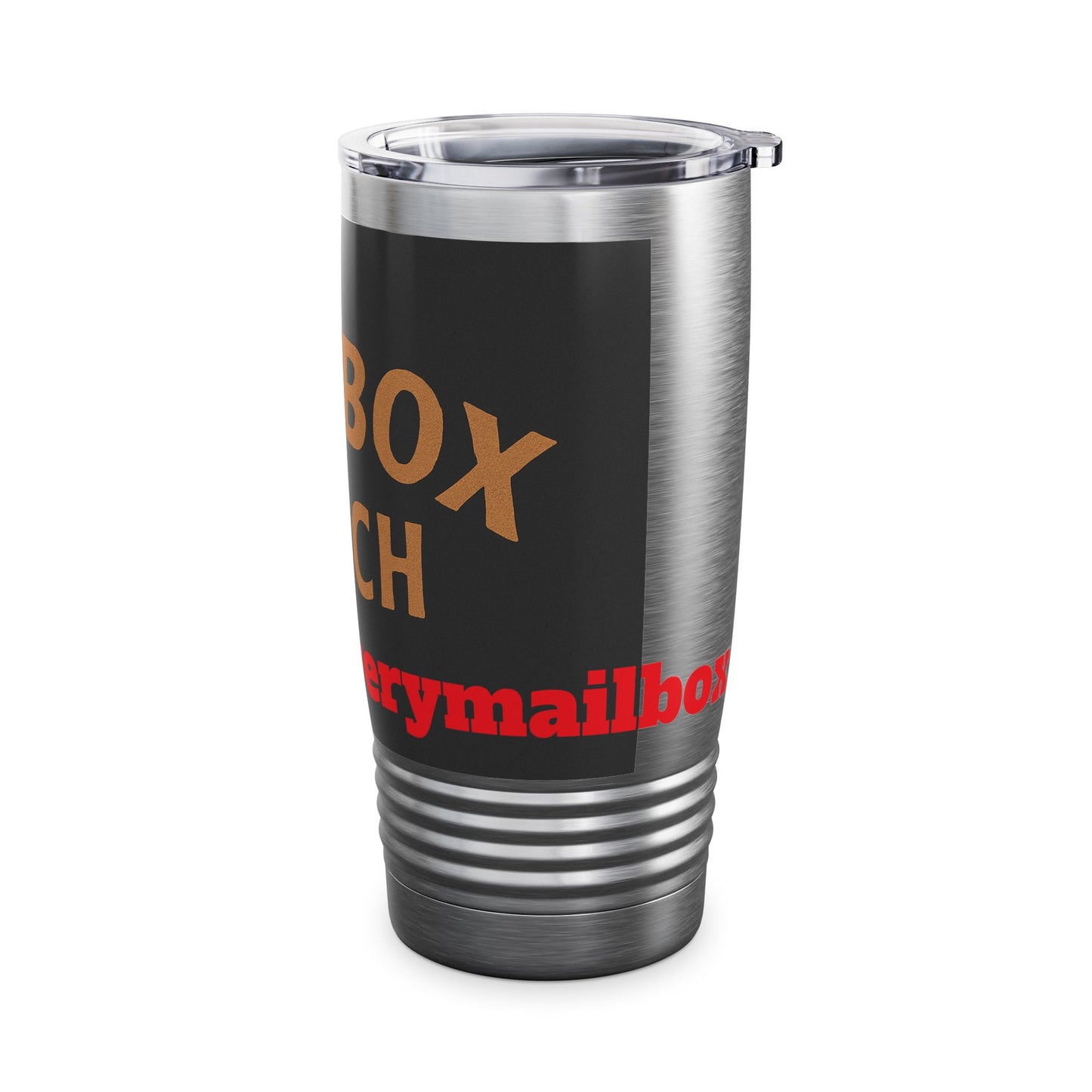 Premium Custom Tumbler - Insulated Leak-Proof Travel Mug