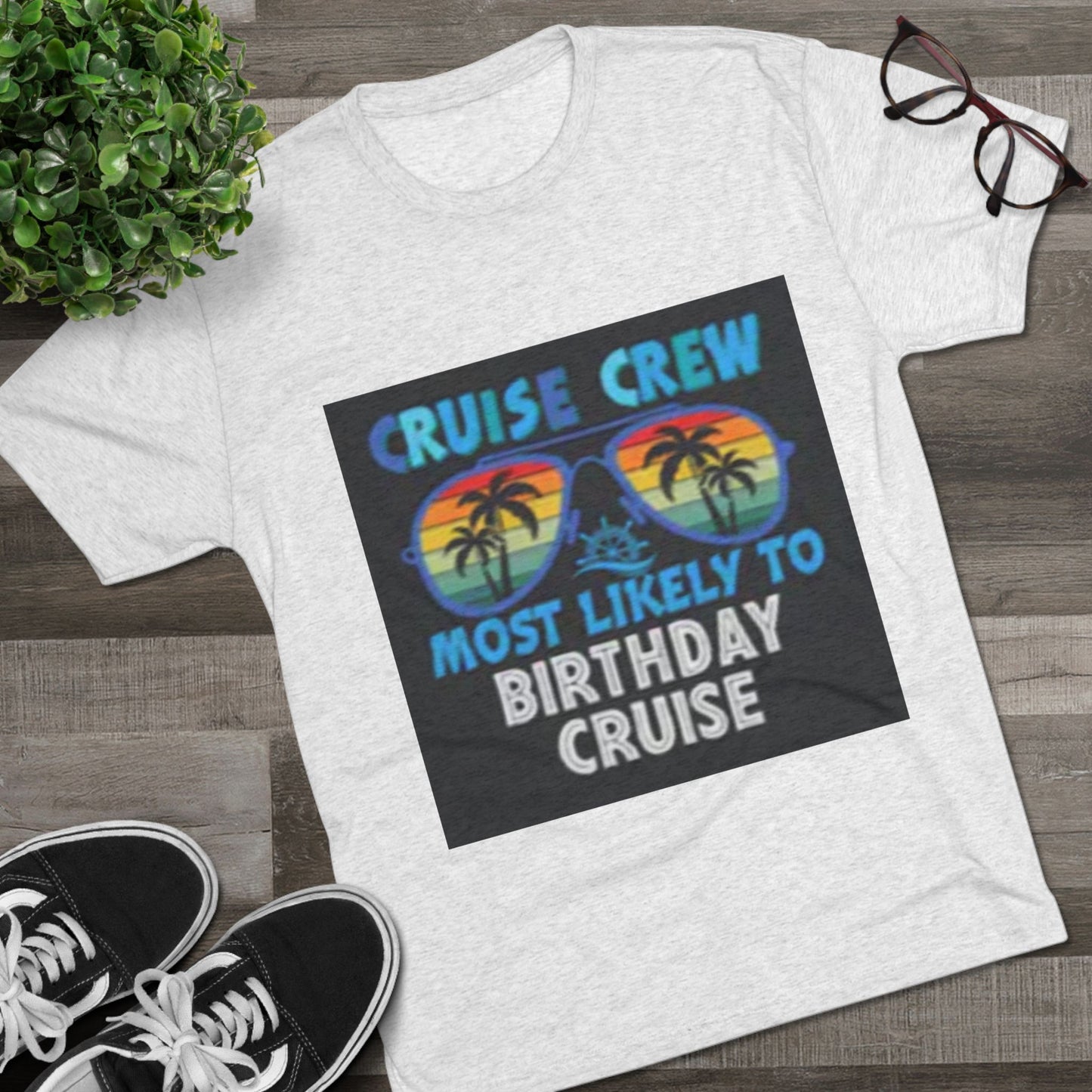 Cruise Crew 2026 Shirt or Tote – Funny Cruise Vacation Gift