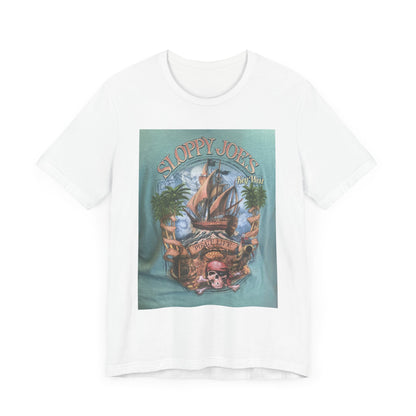 Sloppy Joe Key West Tee – Funny Retro Foodie Shirt