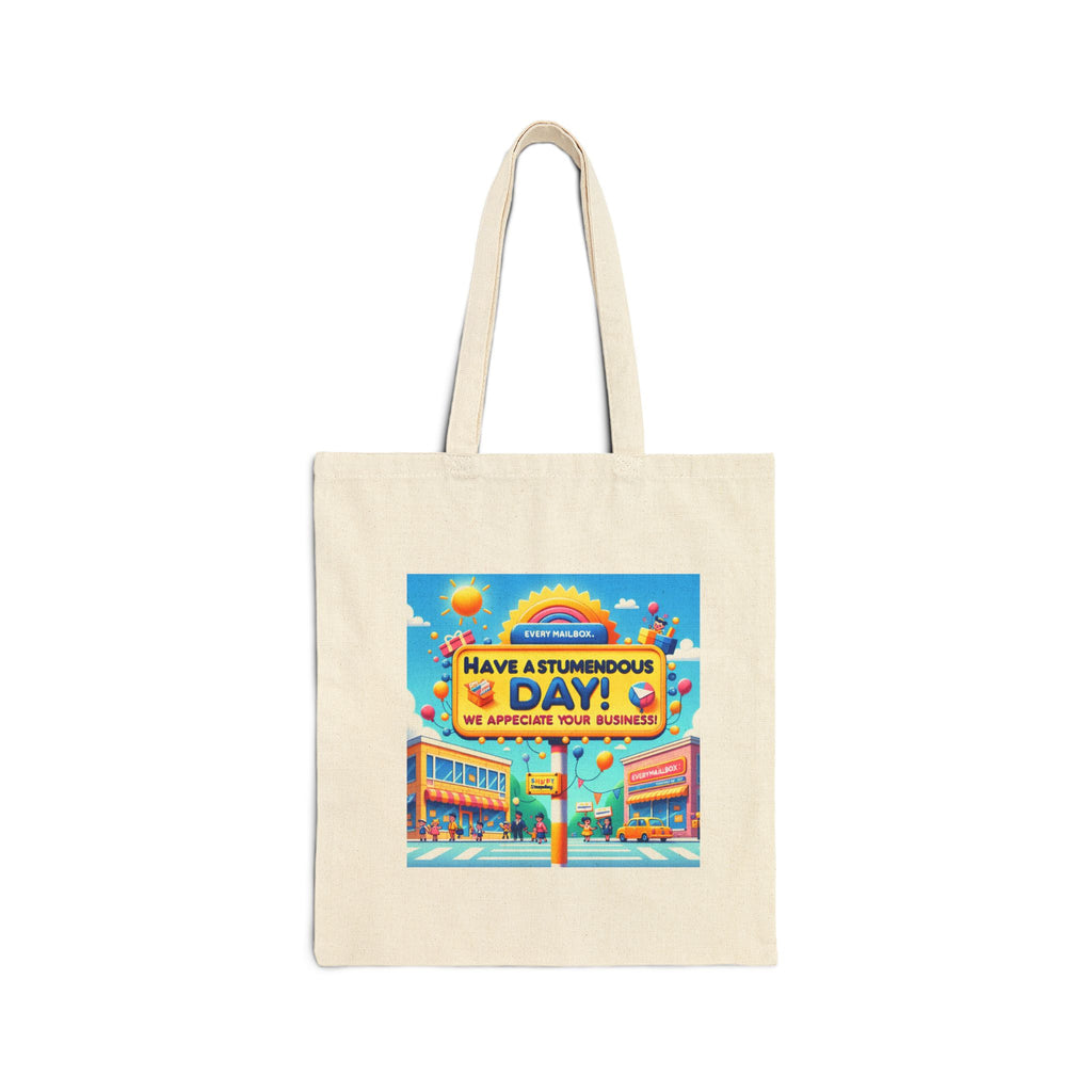 Tote Bag with Tommy Banana Design