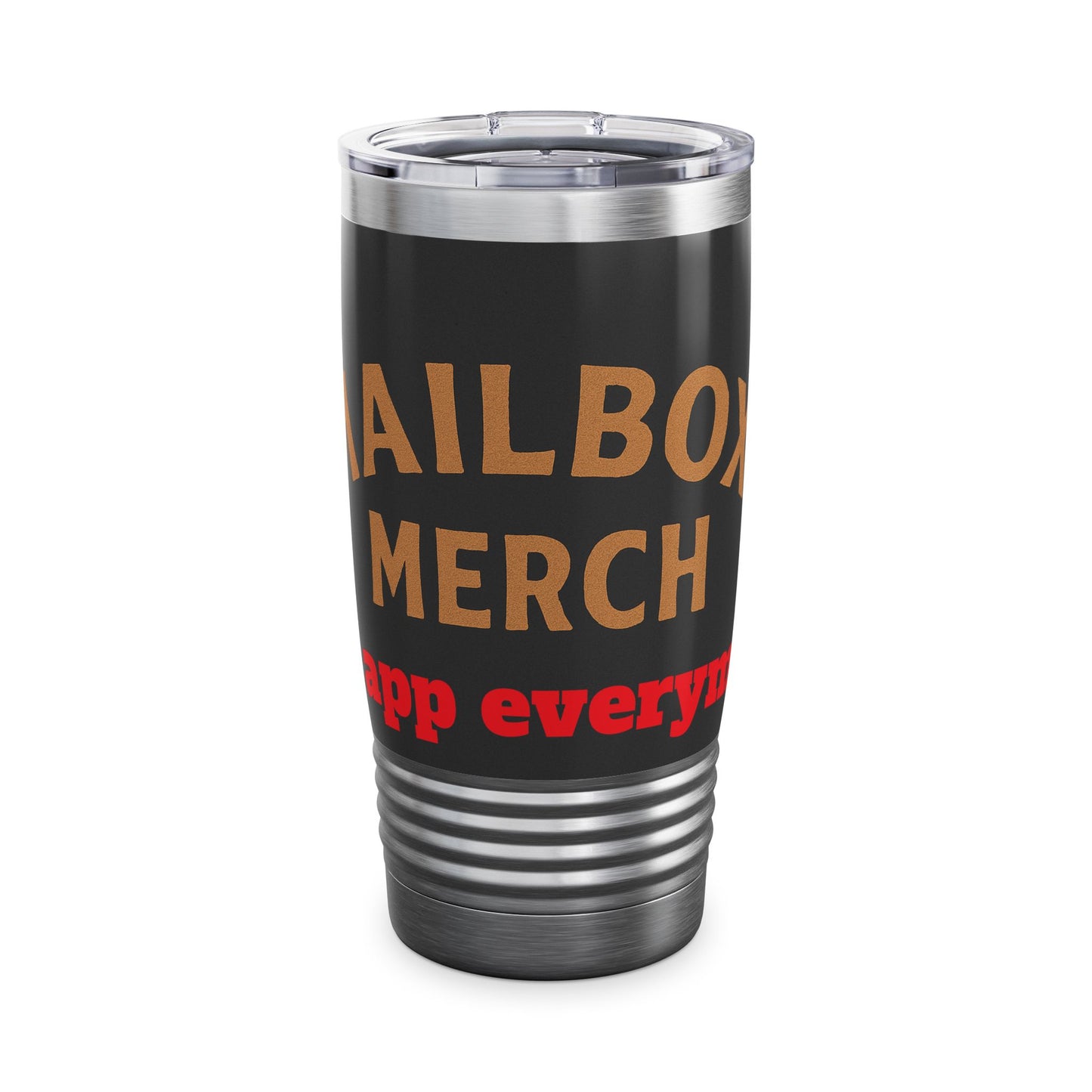 Premium Custom Tumbler - Insulated Leak-Proof Travel Mug