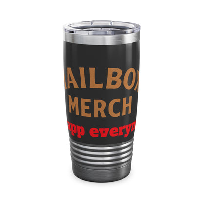 Premium Custom Tumbler - Insulated Leak-Proof Travel Mug