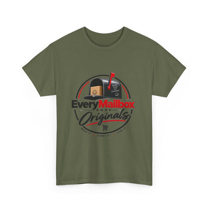 Every Mailbox Originals Graphic T-Shirt