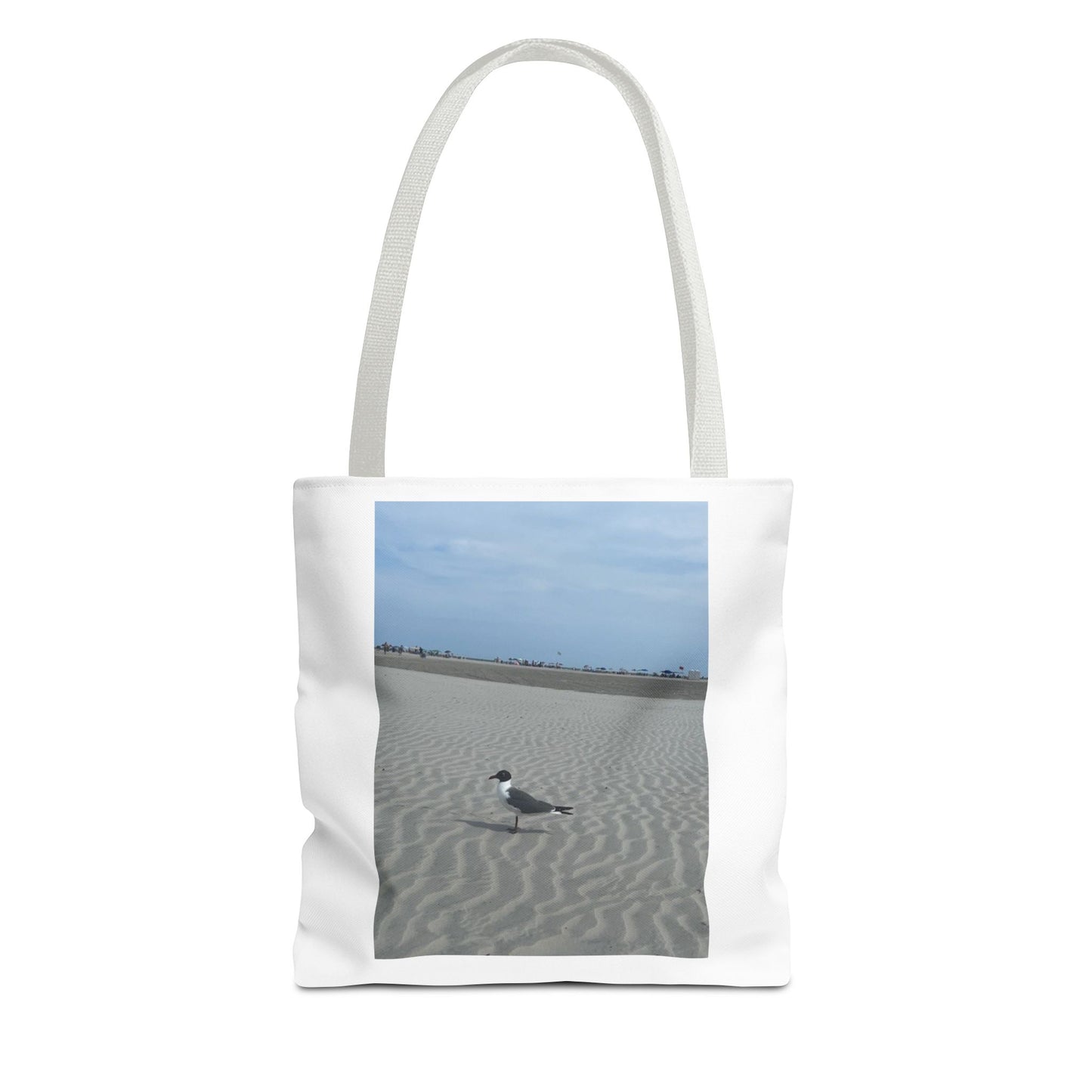Custom All-Over Print Tote Bag | Sublimation Printed, 3 Sizes