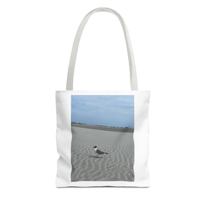 Custom All-Over Print Tote Bag | Sublimation Printed, 3 Sizes