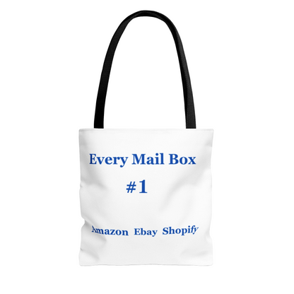 Ecommerce Tote Bag – EveryMailbox #1 Seller Style