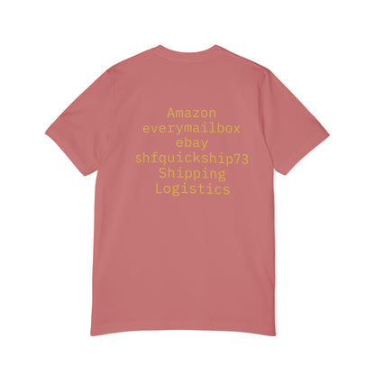 Every Mailbox Shop T-Shirt | Shipping & E-Commerce Logo Tee for Entrepreneurs