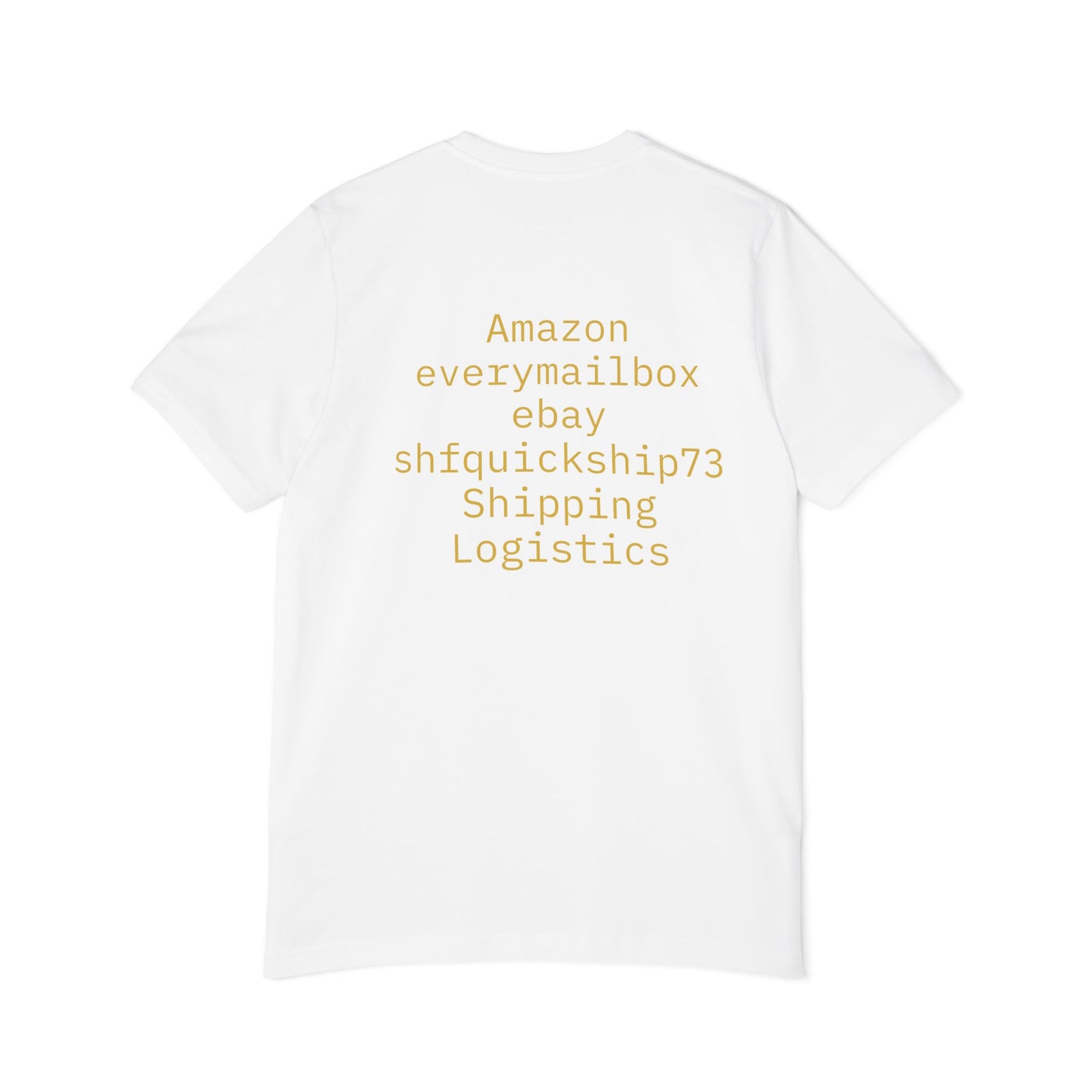 Every Mailbox Shop T-Shirt | Shipping & E-Commerce Logo Tee for Entrepreneurs