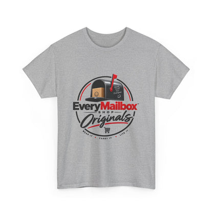 Every Mailbox Originals Graphic T-Shirt