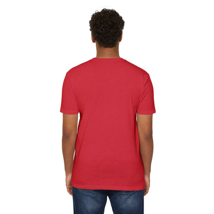 Ripped Raccoon Crest T-Shirt