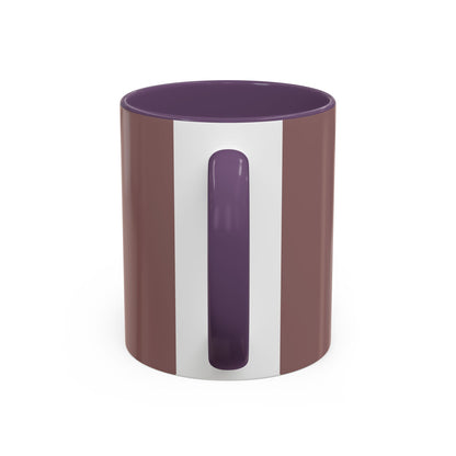 Stay Positive Fox Coffee Mug – 'Good Things Take Time' Inspirational Accent Mug