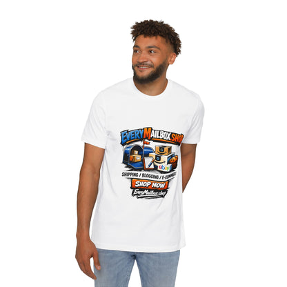 Every Mailbox Shop T-Shirt | Shipping & E-Commerce Logo Tee for Entrepreneurs