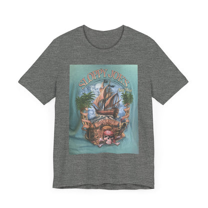 Sloppy Joe Key West Tee – Funny Retro Foodie Shirt