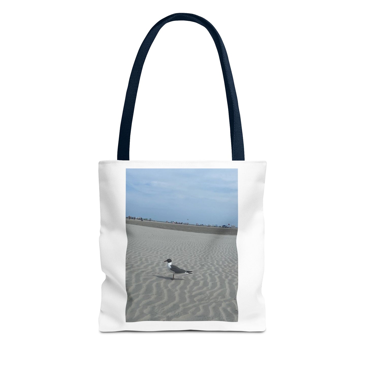 Custom All-Over Print Tote Bag | Sublimation Printed, 3 Sizes