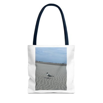Custom All-Over Print Tote Bag | Sublimation Printed, 3 Sizes