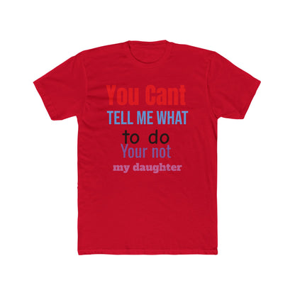 Make ‘Em Laugh Tee – Bold Phrase, Unisex, Great Gift