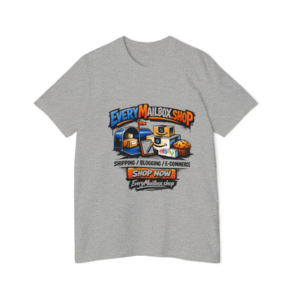 Every Mailbox Shop T-Shirt | Shipping & E-Commerce Logo Tee for Entrepreneurs