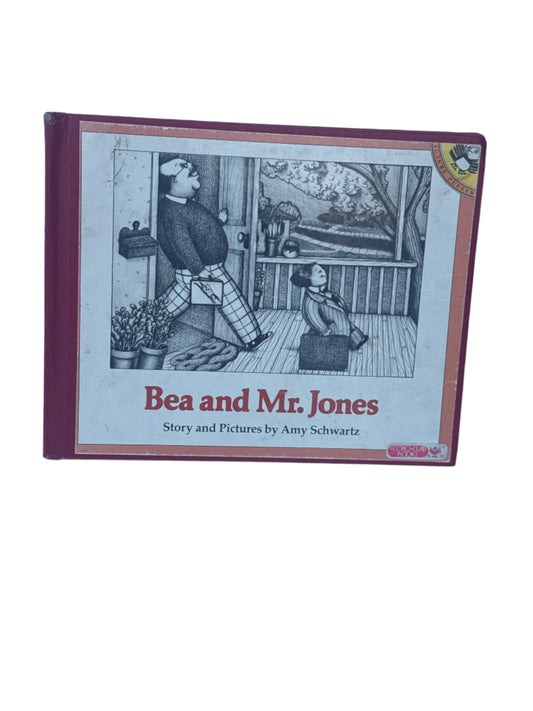 Bea and Mr. Jones by Amy Schwartz