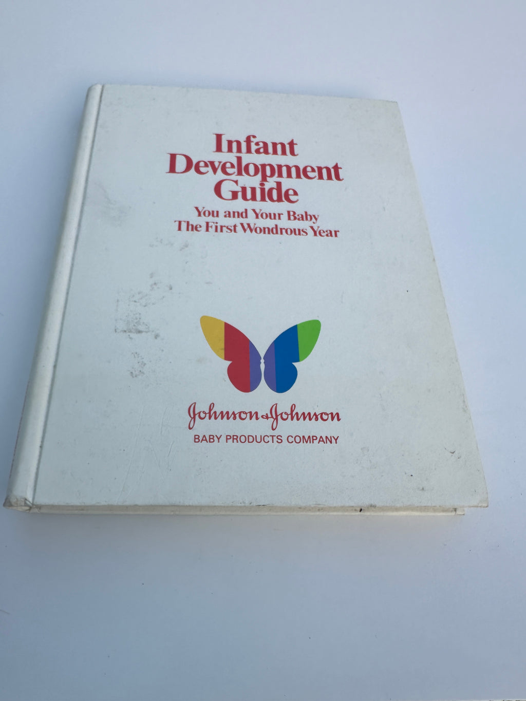 Infant ￼ development guide