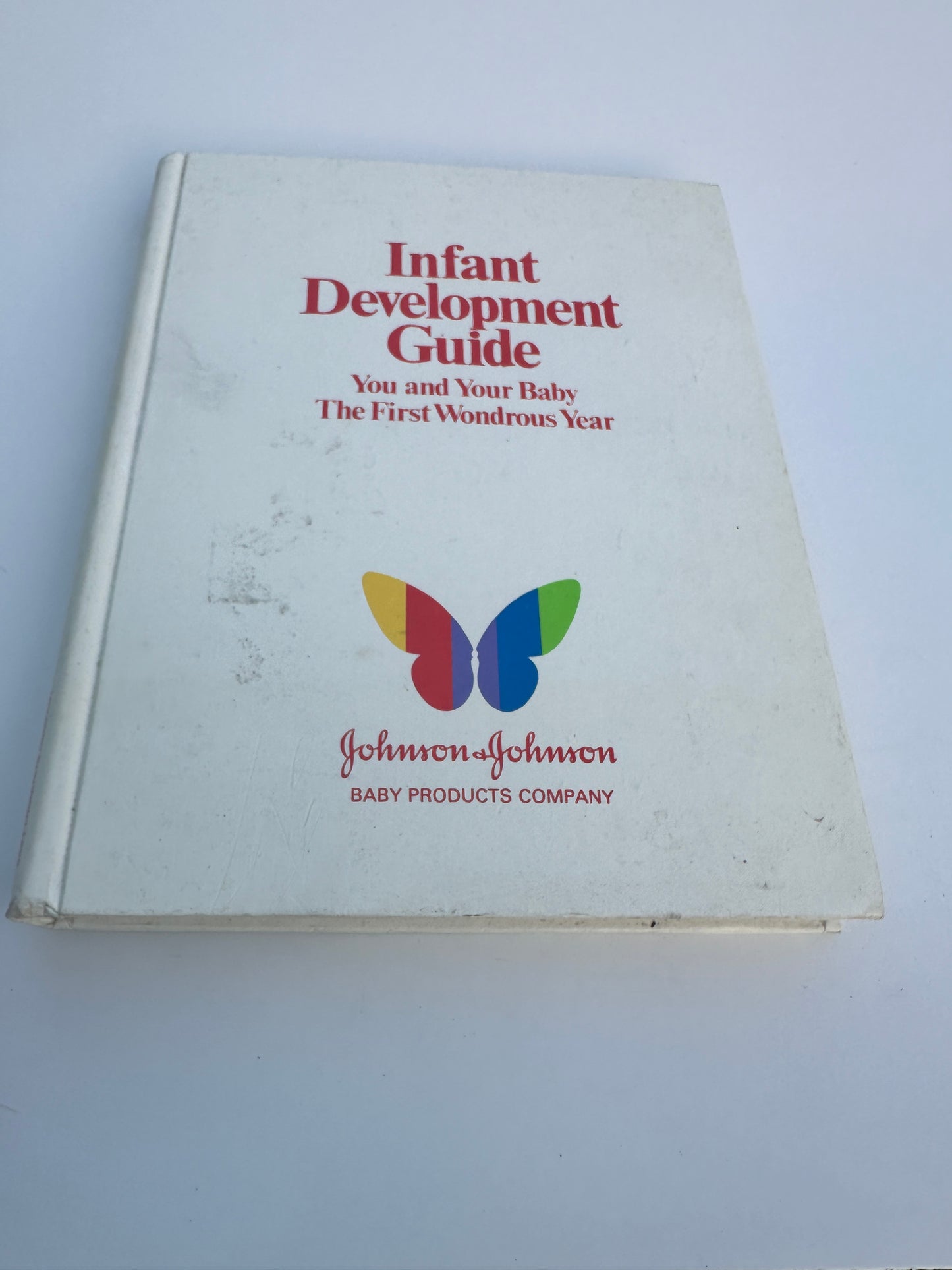 Infant ￼ development guide