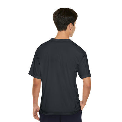 Funny Men's Performance T-Shirt - "Not Google, We Have the Answer for You Faster"