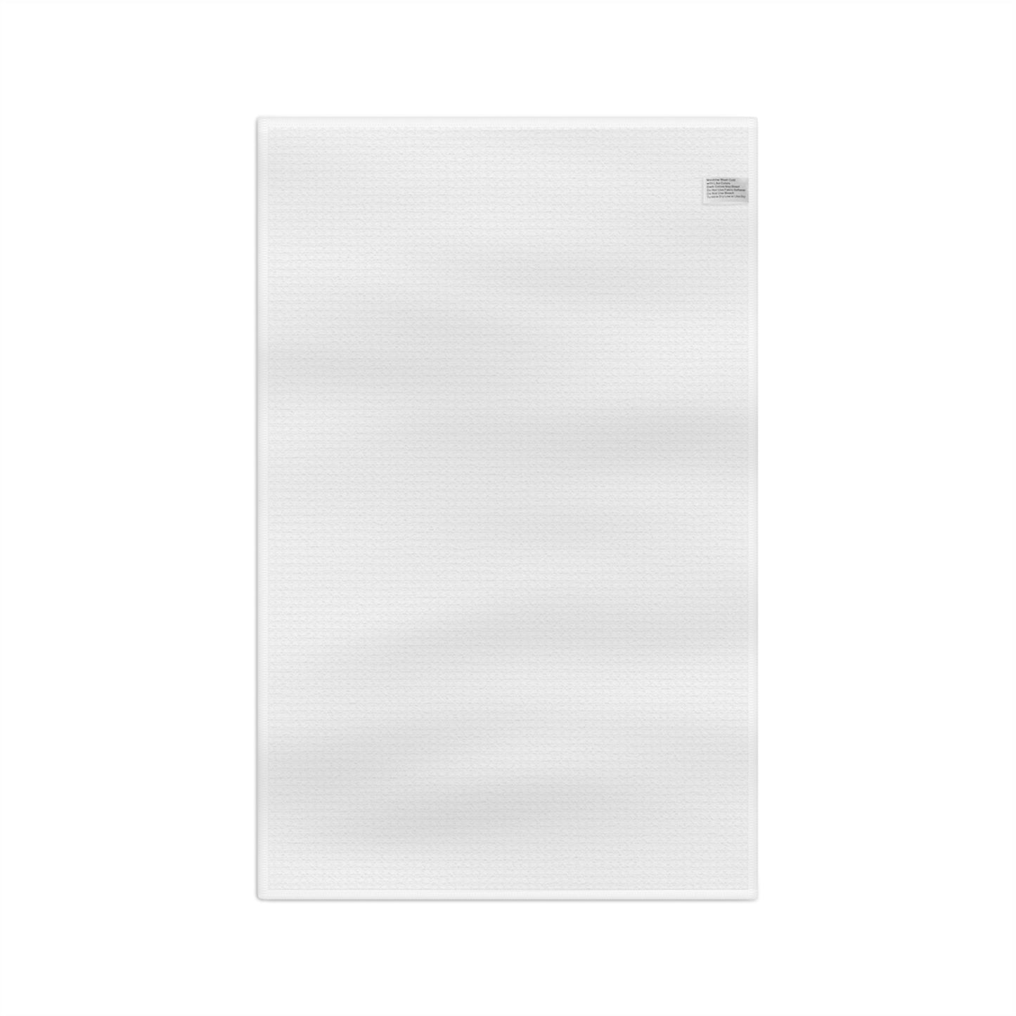 Tea Towel — Live Simply Choose Joy Floral Kitchen Towel