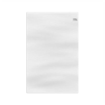 Tea Towel — Live Simply Choose Joy Floral Kitchen Towel