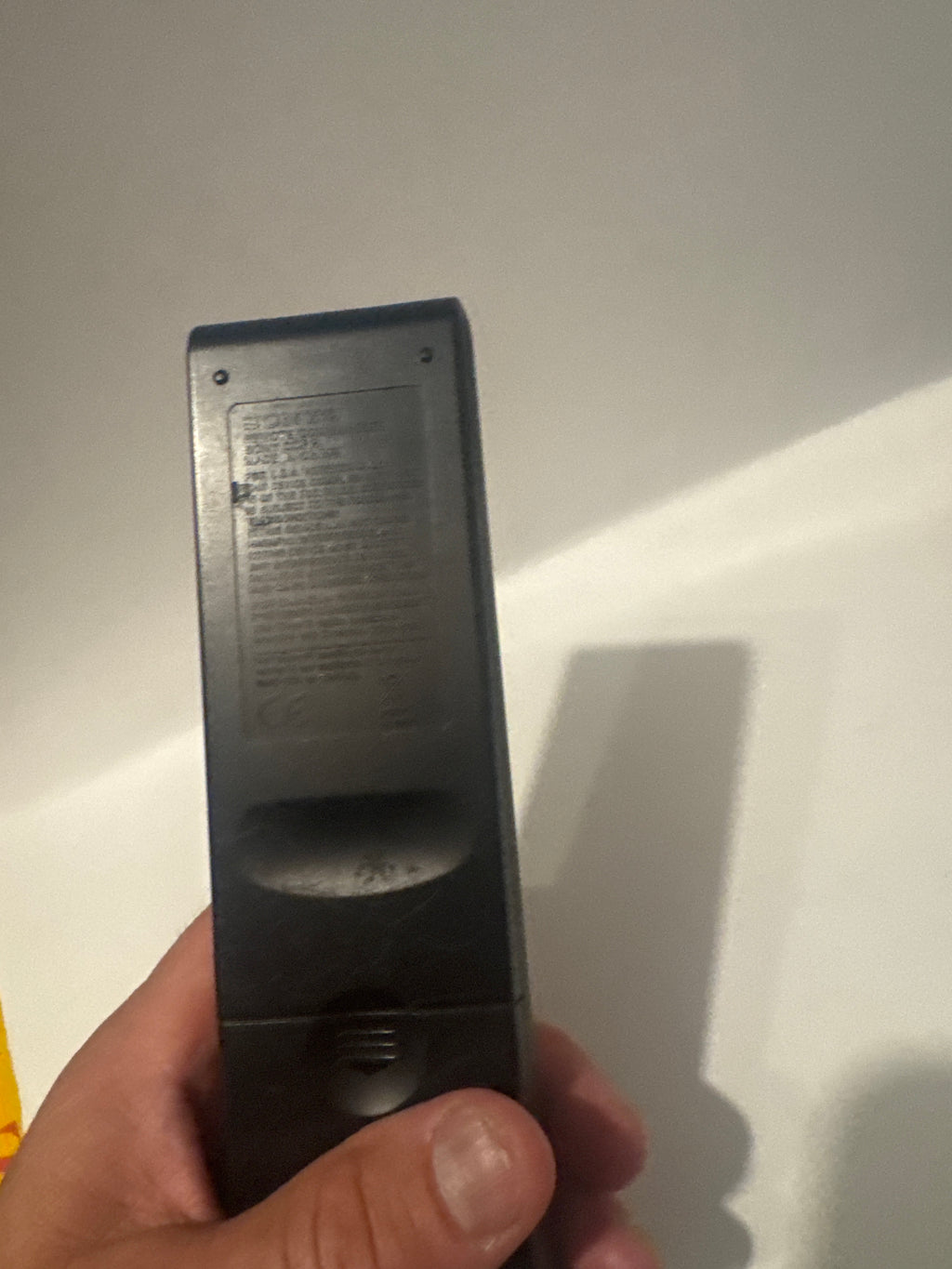 Sony RM-V310 Universal Remote - Total Control